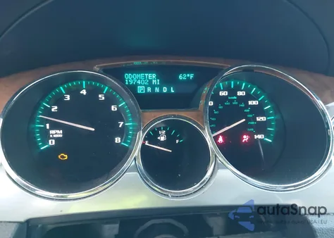 2008 Buick Enclave Cxl из США, поврежденный, VIN 5GAEV237X8J290640